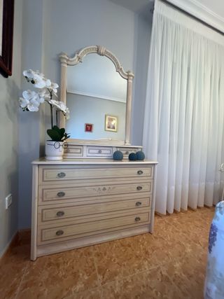Dormitorio Matrimonio Completo