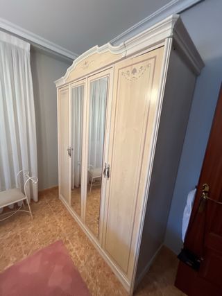 Dormitorio Matrimonio Completo