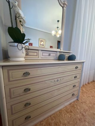 Dormitorio Matrimonio Completo