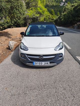 Opel ADAM 2015