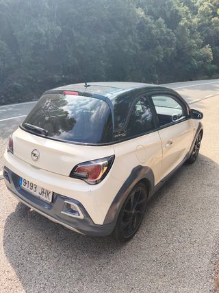 Opel ADAM 2015