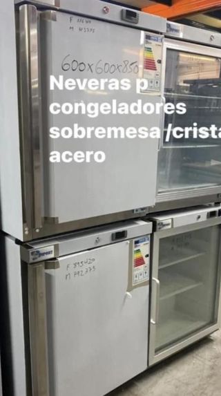 Neveras