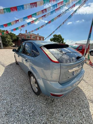 Ford Focus 2008 1.6 TDCI TITANIUM