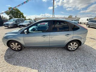 Ford Focus 2008 1.6 TDCI TITANIUM