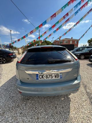 Ford Focus 2008 1.6 TDCI TITANIUM