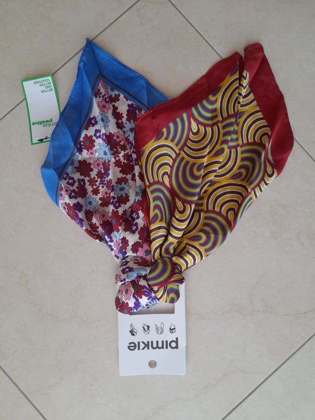 Bandana colorate Pimkie