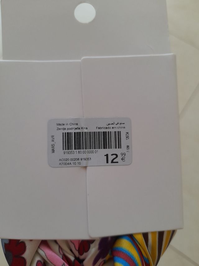 Bandana colorate Pimkie