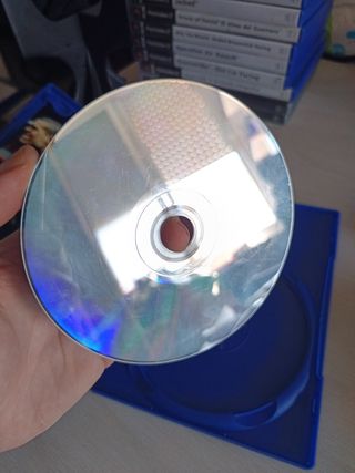 Redcard PS2 Completo
