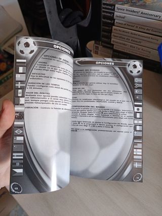 Redcard PS2 Completo