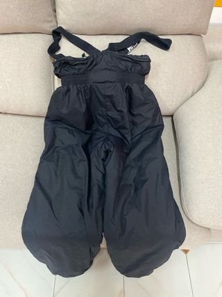 Pantalón impermeable para nieve Brugi pro jump jet