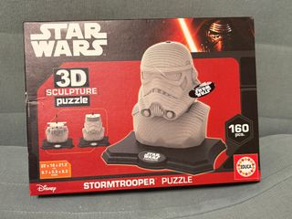 Puzzle 3D Star Wars Stormtrooper Educa