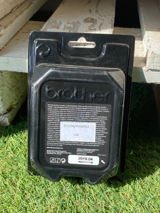 Cartucho Tinta Brother LC221 Magenta