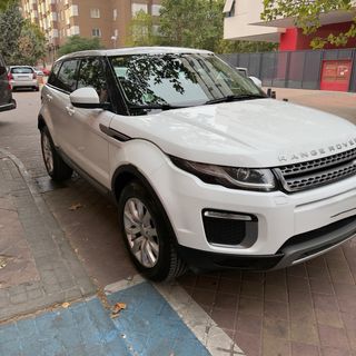 Land Rover Range Rover Evoque 2016