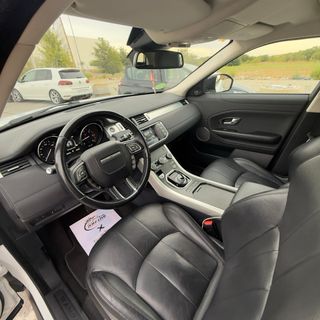 Land Rover Range Rover Evoque 2016
