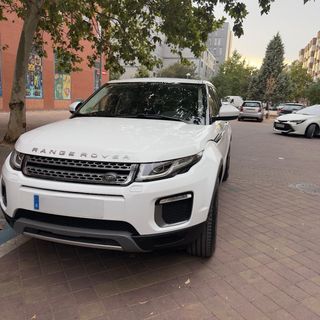 Land Rover Range Rover Evoque 2016