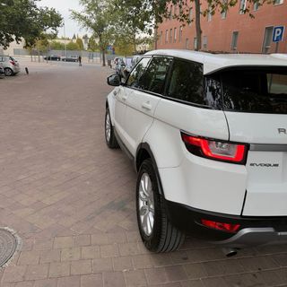 Land Rover Range Rover Evoque 2016