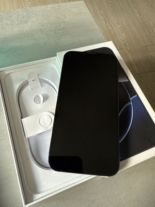 iPhone 13 Pro Max 128GB Negro