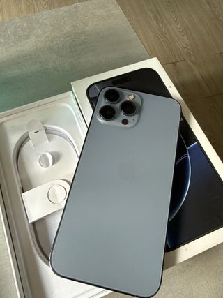 iPhone 13 Pro Max 128GB Negro