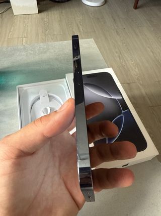 iPhone 13 Pro Max 128GB Negro