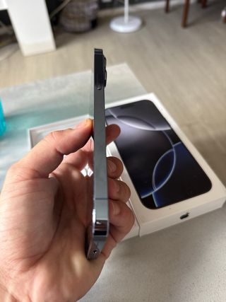 iPhone 13 Pro Max 128GB Negro