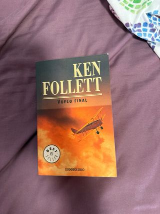 Vuelo final