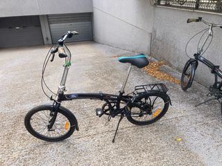 2 Bicicletas Plegables DAHON Ford