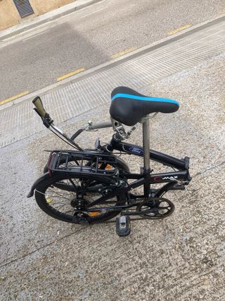 2 Bicicletas Plegables DAHON Ford