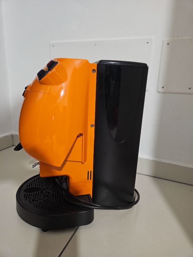 Macchina caffè Didiesse Frog Arancione