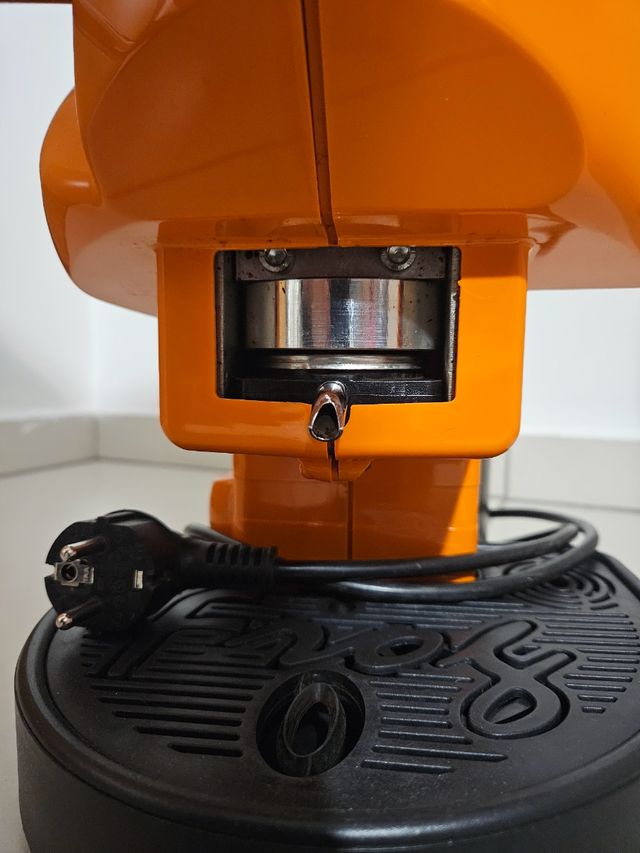 Macchina caffè Didiesse Frog Arancione