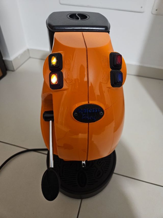 Macchina caffè Didiesse Frog Arancione