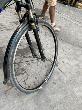 Bicicleta Romet Gazella Ciudad