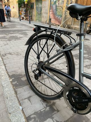 Bicicleta Romet Gazella Ciudad