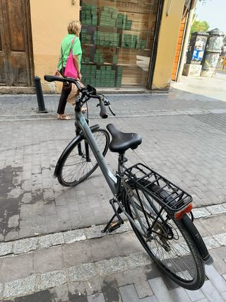 Bicicleta Romet Gazella Ciudad