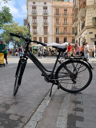Bicicleta Romet Gazella Ciudad
