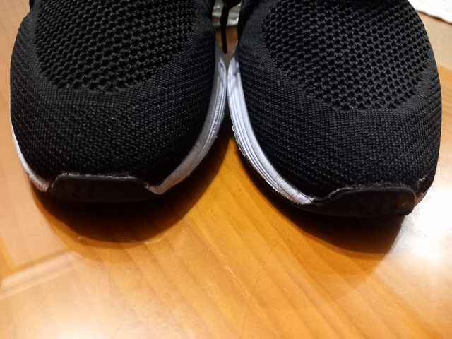 2 pares Zapatillas Talla 40 y 43