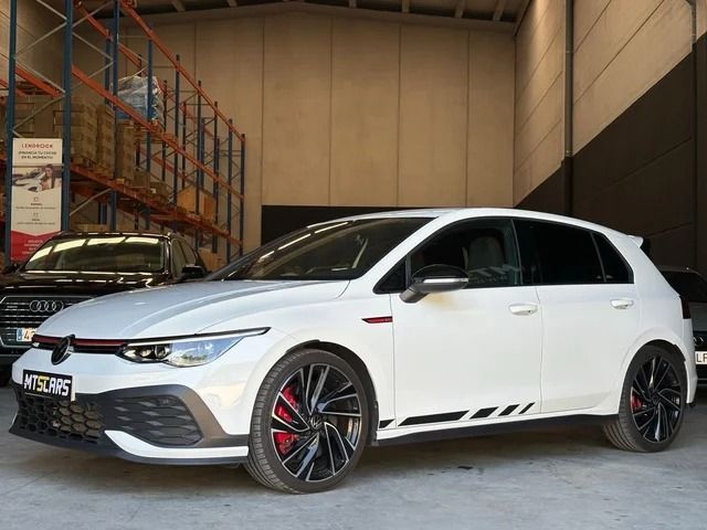 Volkswagen Golf GTI Clubsport 2.0 TSI 221kW (300CV) DSG