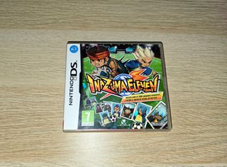 Inazuma Eleven Nintendo DS