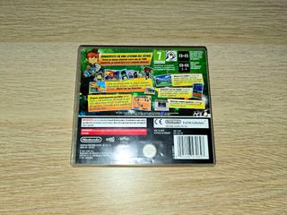 Inazuma Eleven Nintendo DS