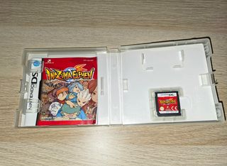 Inazuma Eleven Nintendo DS