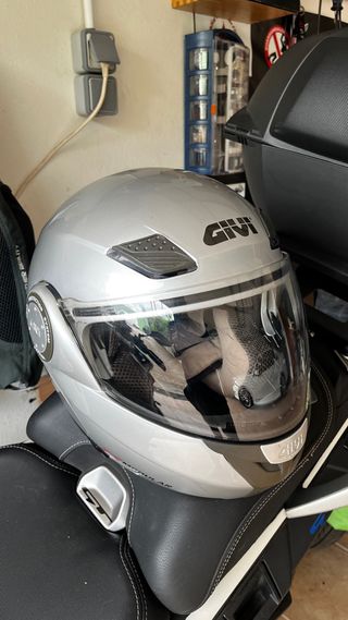 Casco Modular Givi HPS X08