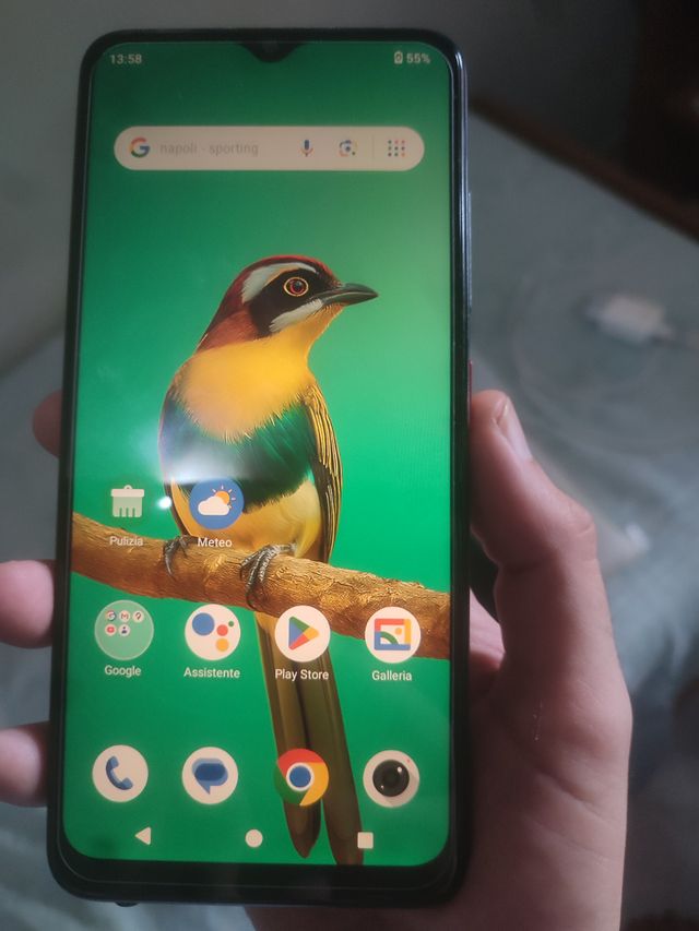 Zte Blade A35e - Come Nuovo