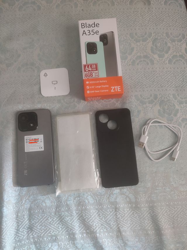Zte Blade A35e - Come Nuovo