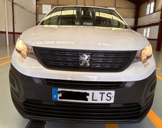 Peugeot Rifter 2021