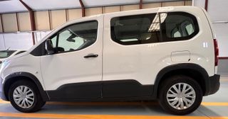 Peugeot Rifter 2021