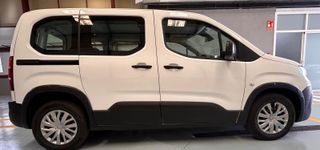 Peugeot Rifter 2021