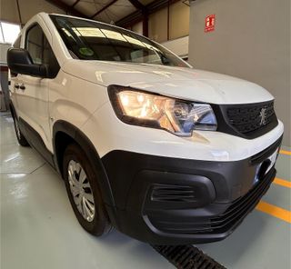 Peugeot Rifter 2021