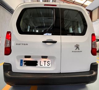 Peugeot Rifter 2021