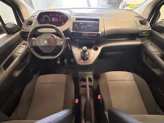 Peugeot Rifter 2021