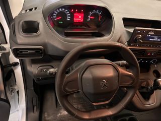 Peugeot Rifter 2021