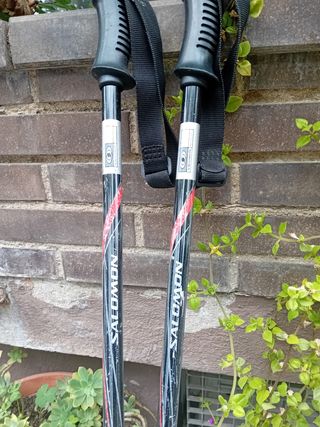 Bastones de esquí Salomon